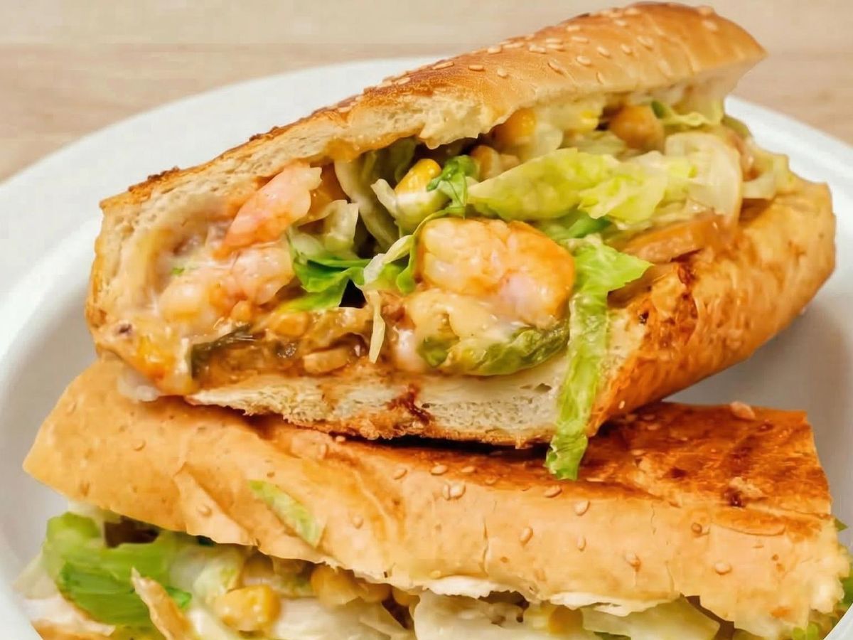 Shrimp Sub
