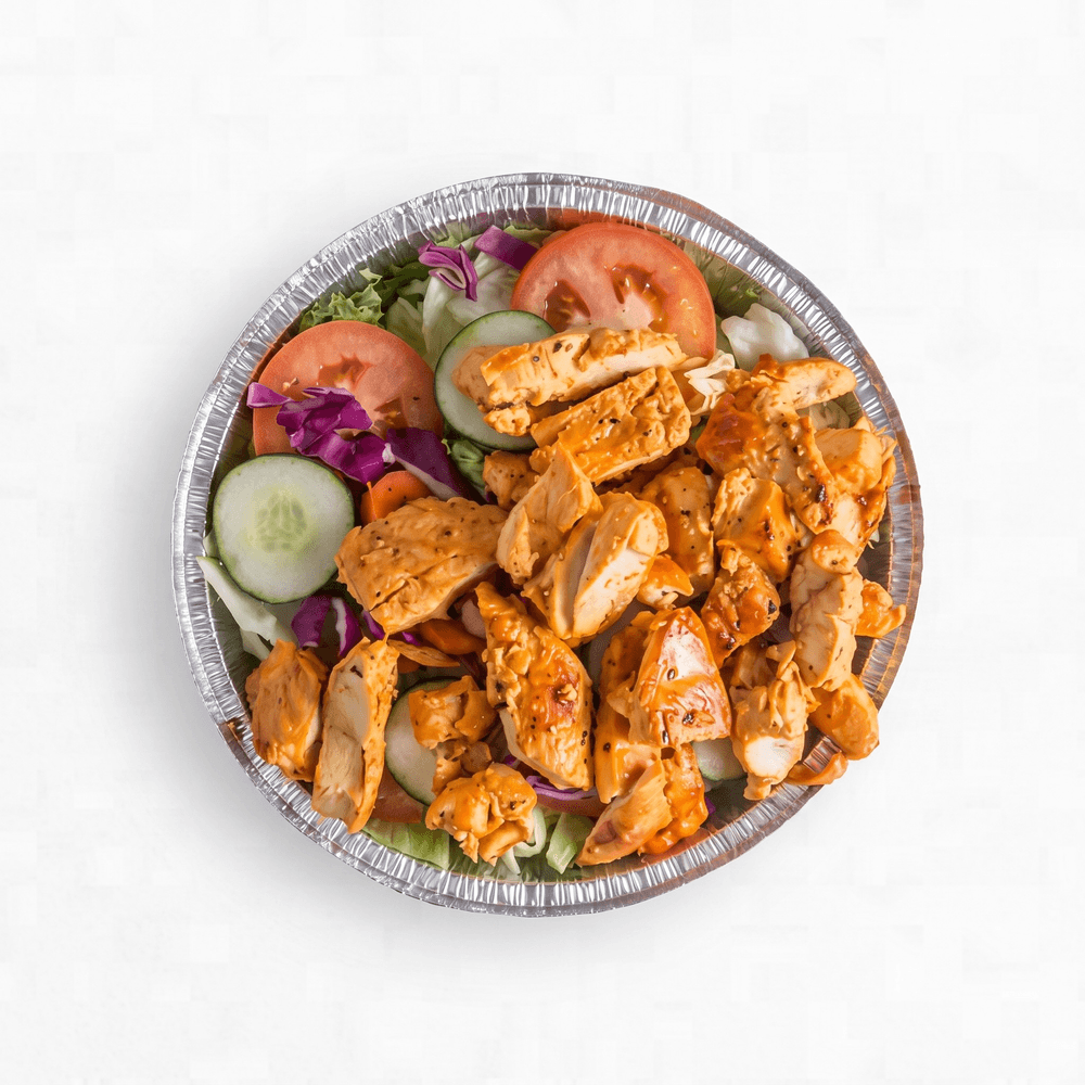 Grilled Chicken Salad
