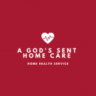 A God&apos;s Sent Home Care Logo