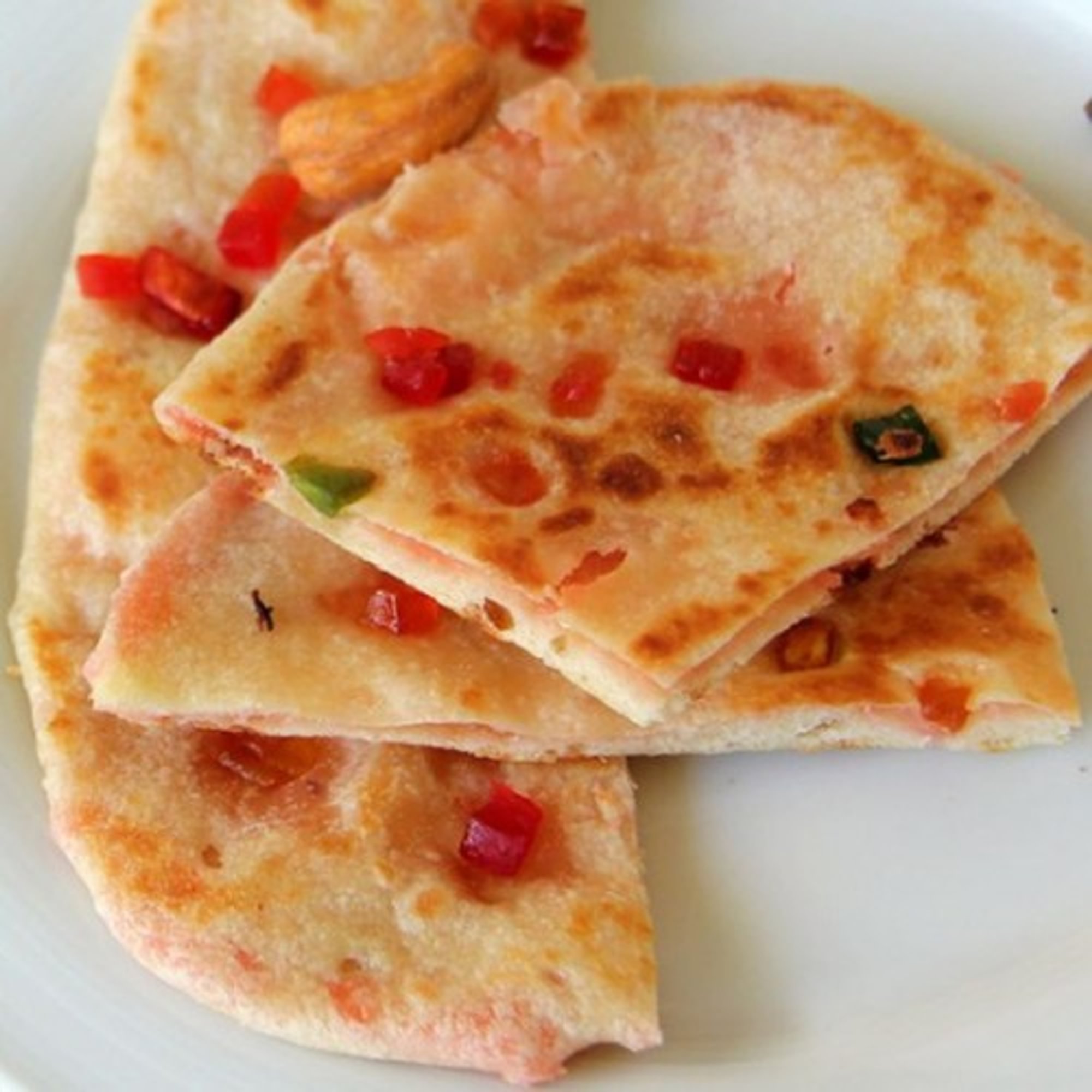 Kashmiri Naan