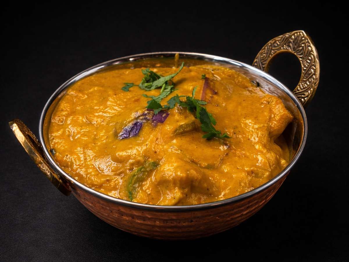 Lamb Kadai