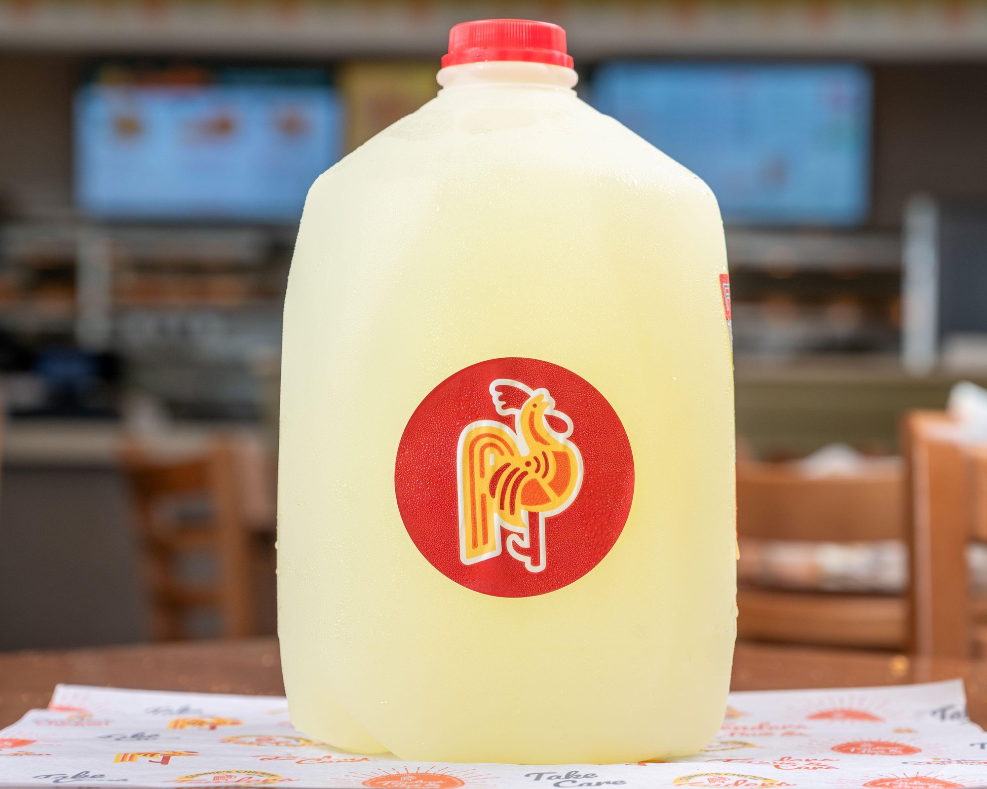 Gallon Lemonade