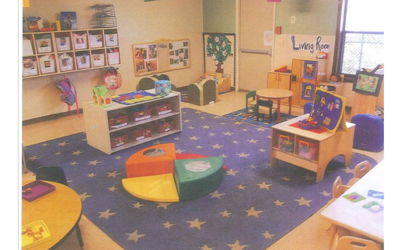 Discovery Preschool Classroom 2A
