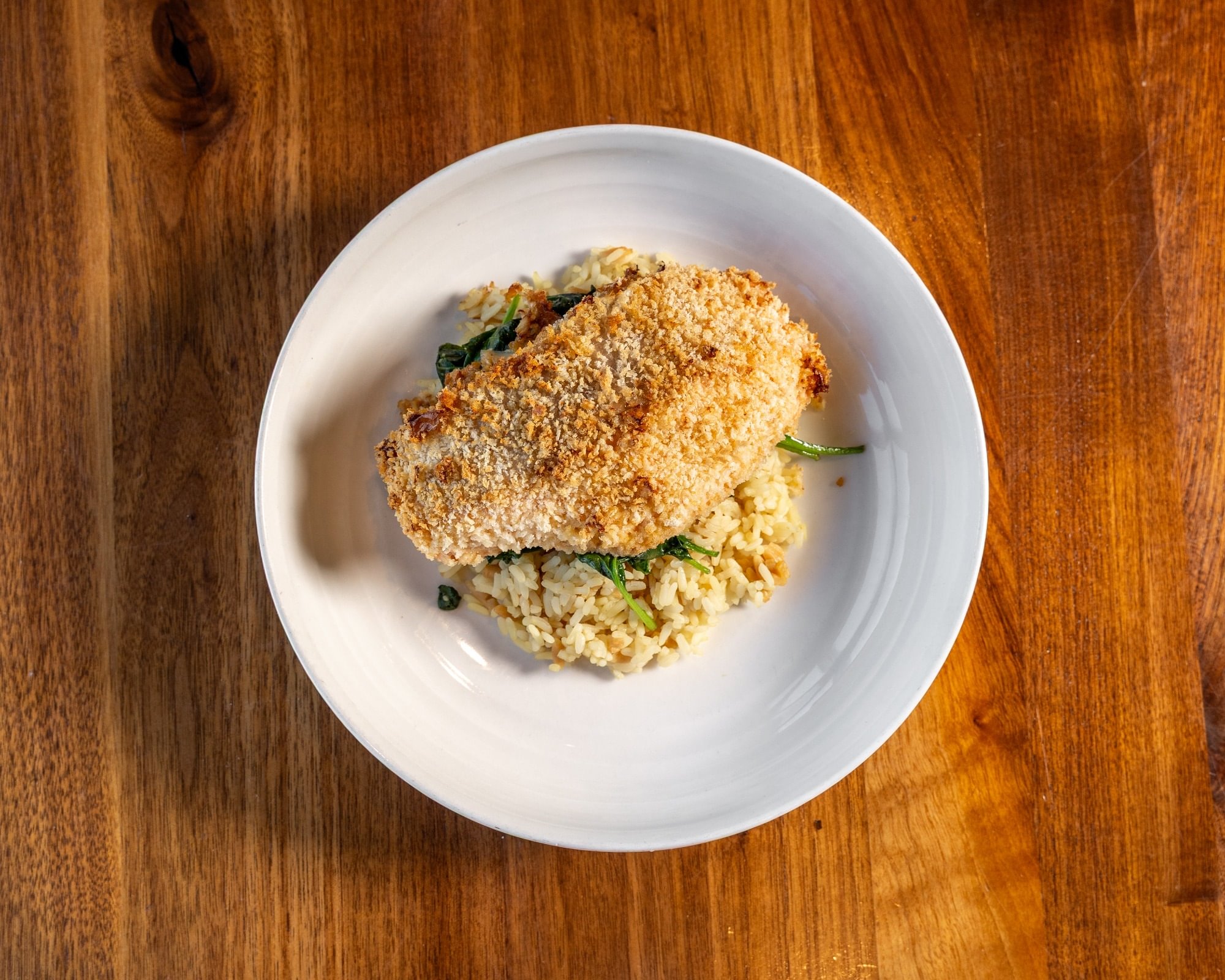 STUFFED SALMON