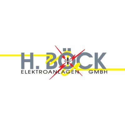 Logo von H. Böck Elektroanlagen GmbH