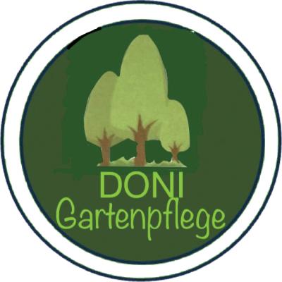 Logo von Doni-Gartenpflege