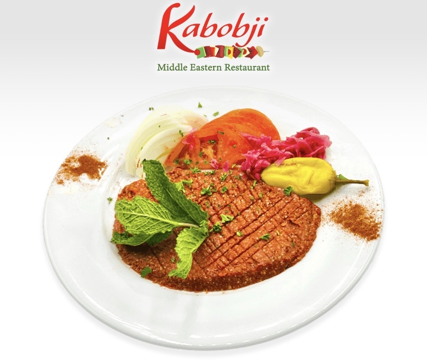 Kibbeh Nayee