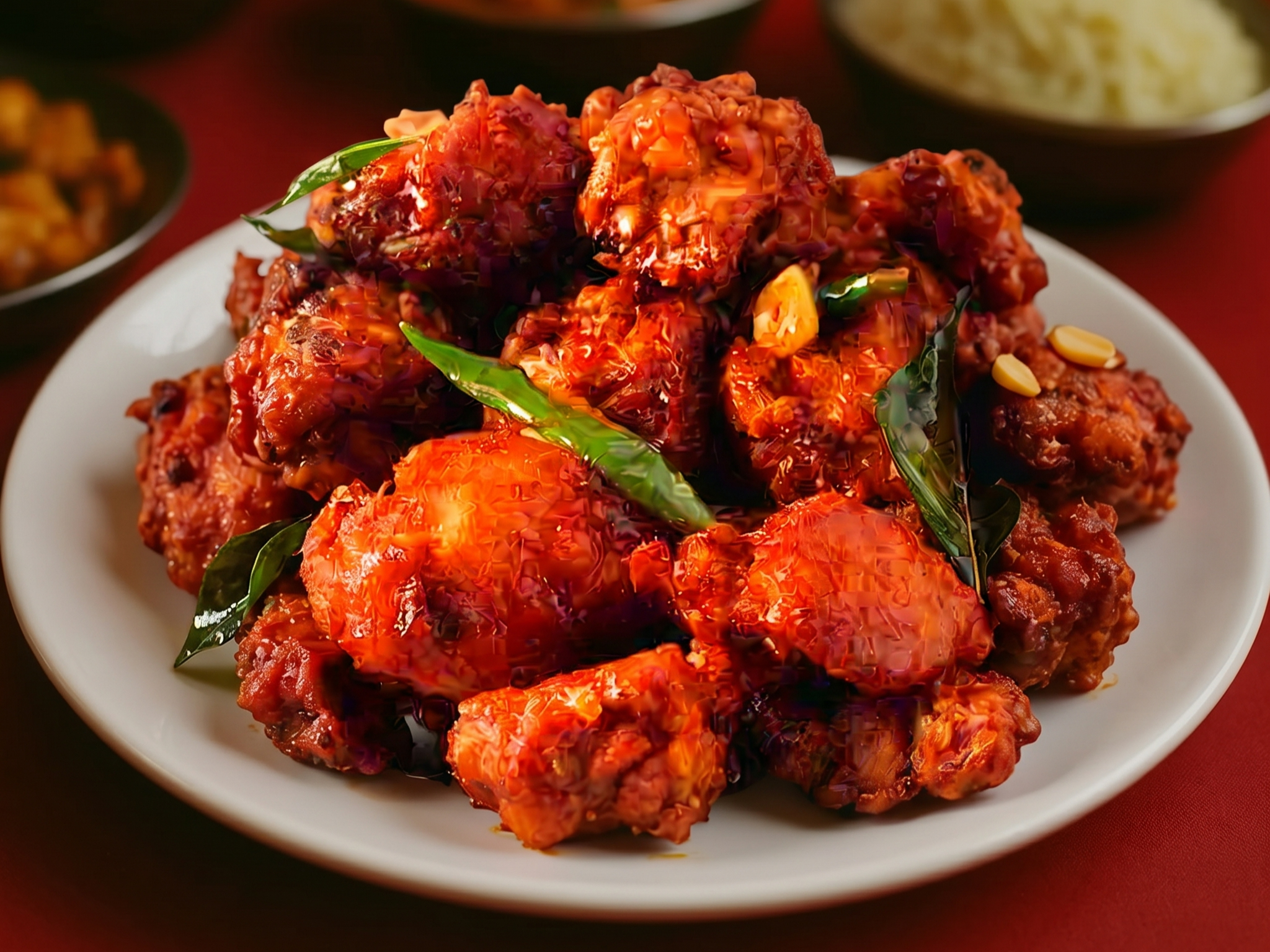 Chicken 65