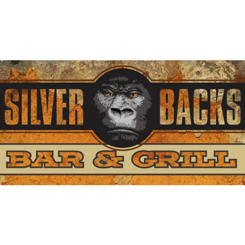 SilverBacks Bar and Grill Logo