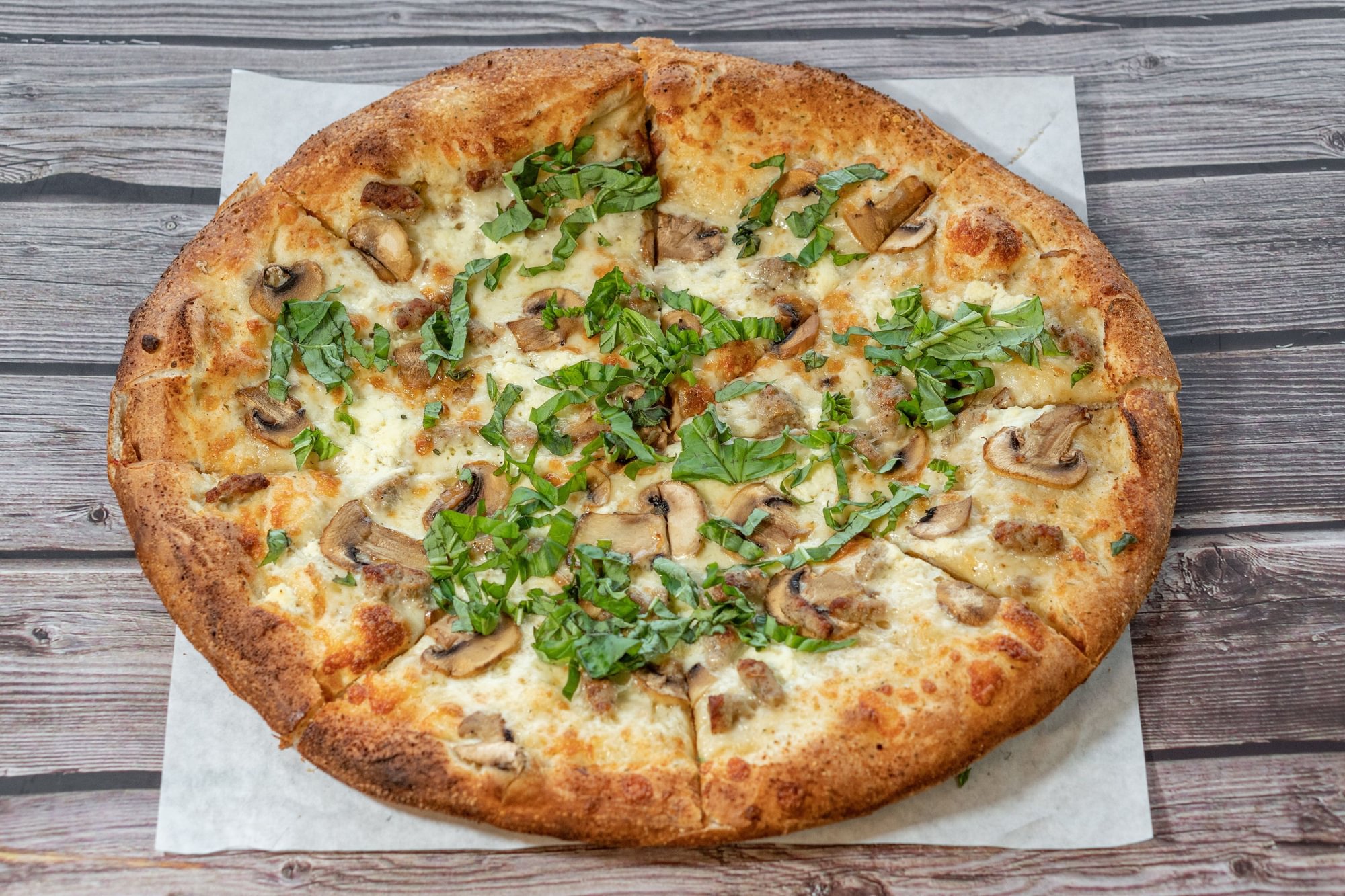 Cheese Pizza