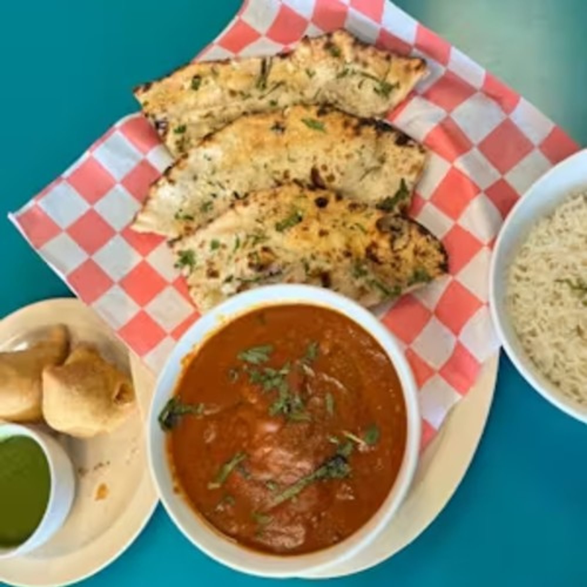 Goat Masala Curry