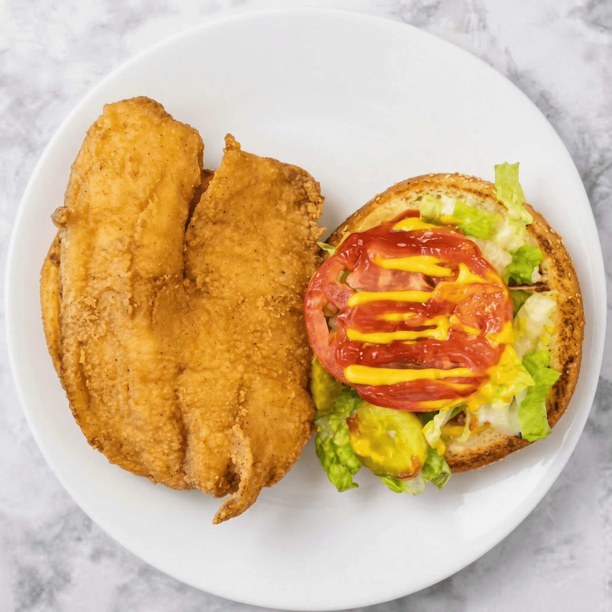 Fish Sandwich