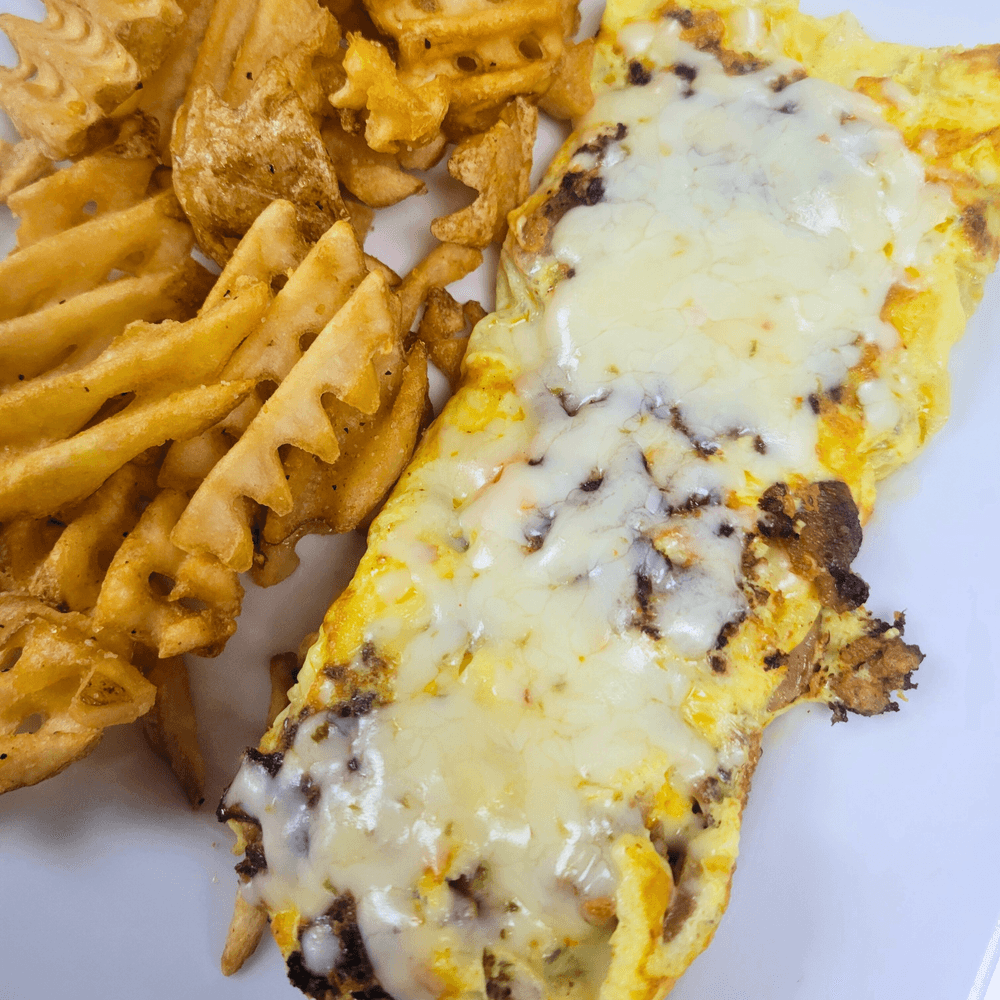 Build Your Own Omelette
