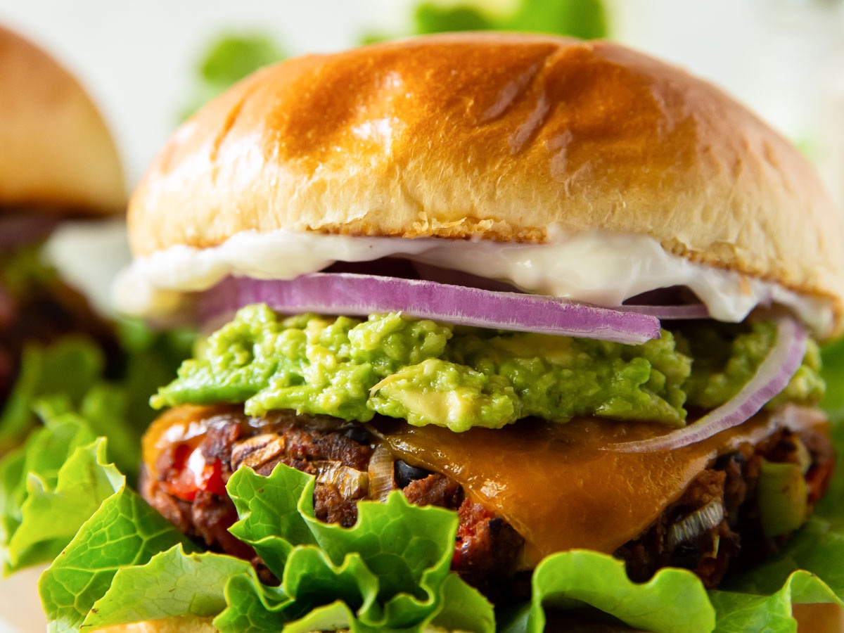 CALI BURGER