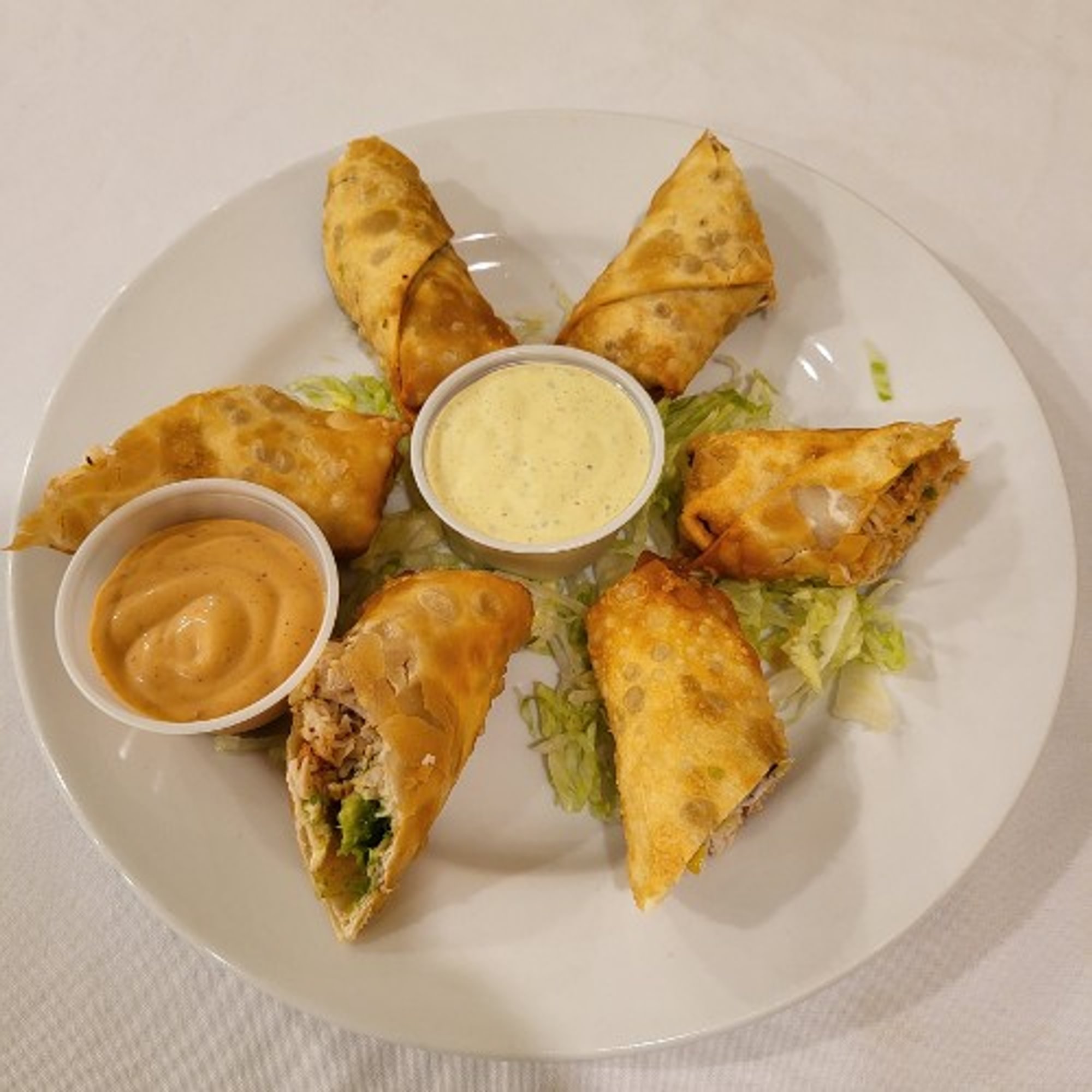 Southern Eggroll