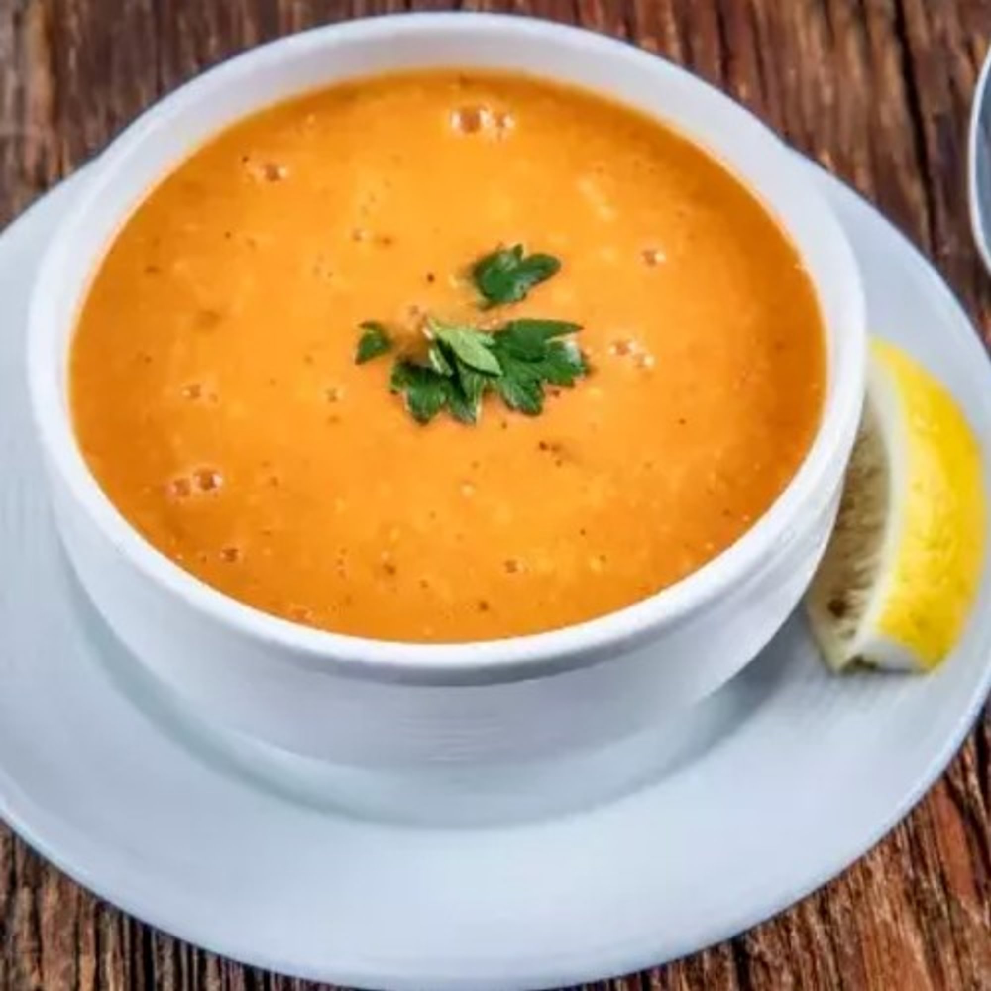 Lentil Soup