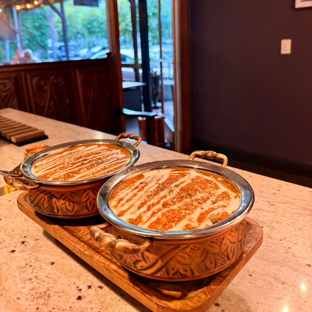 Chicken Tikka Masala