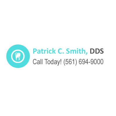 DR Patrick C Smith DDS Logo