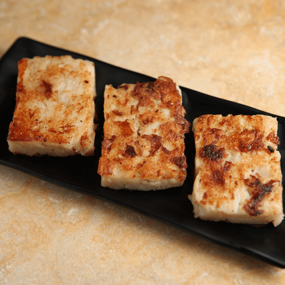 Turnip Cakes