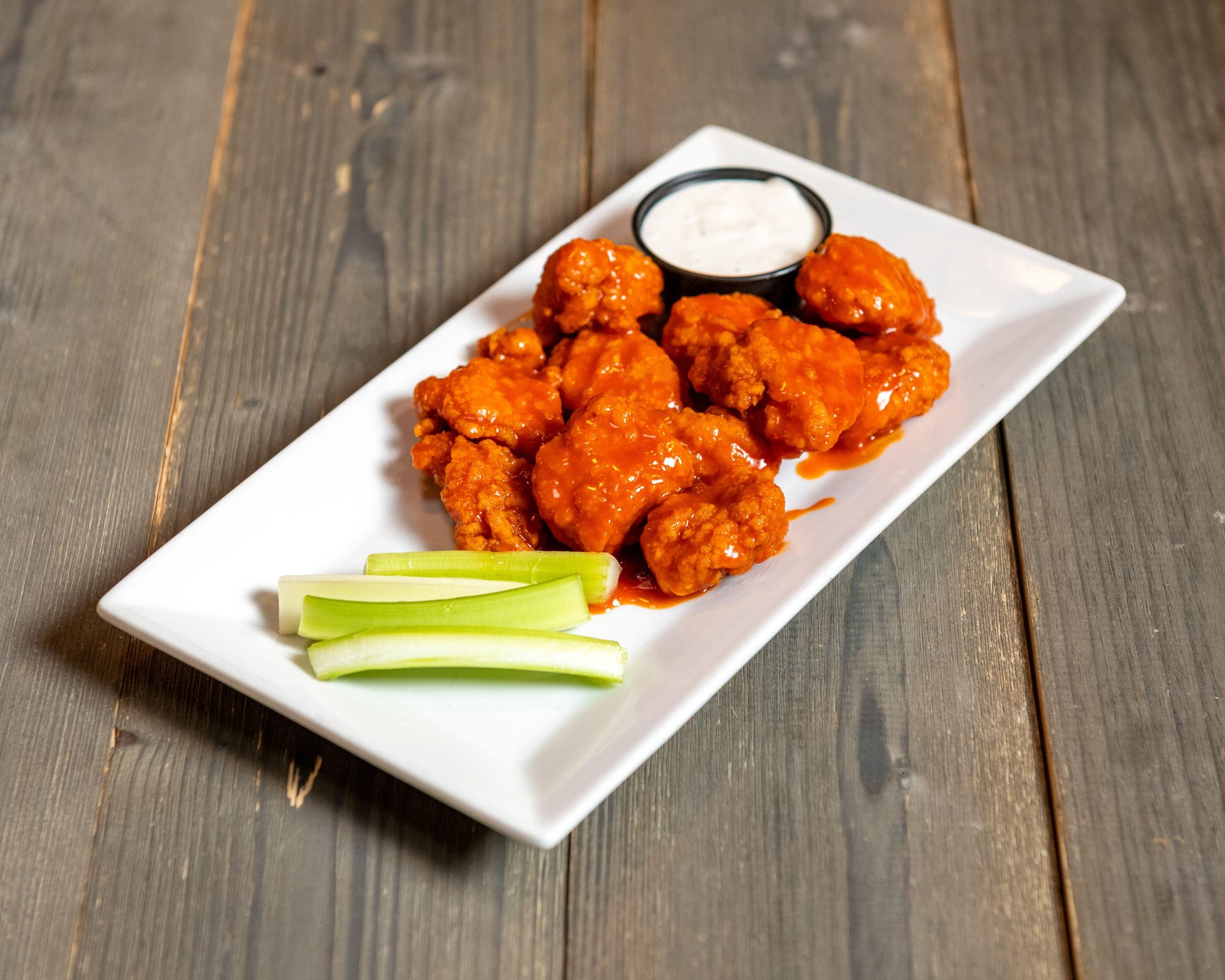 Boneless Wings