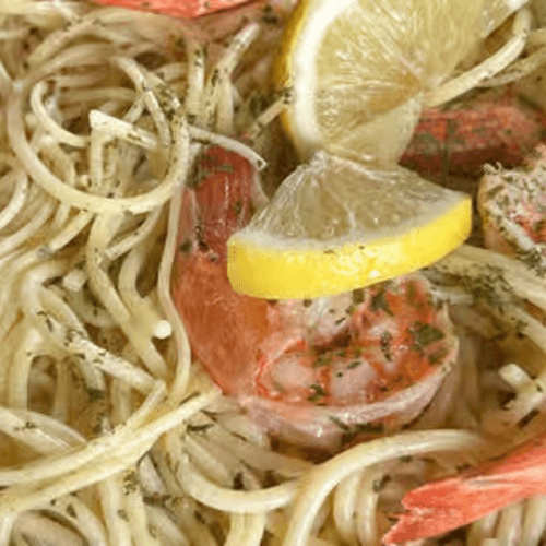 Shrimp Scampi