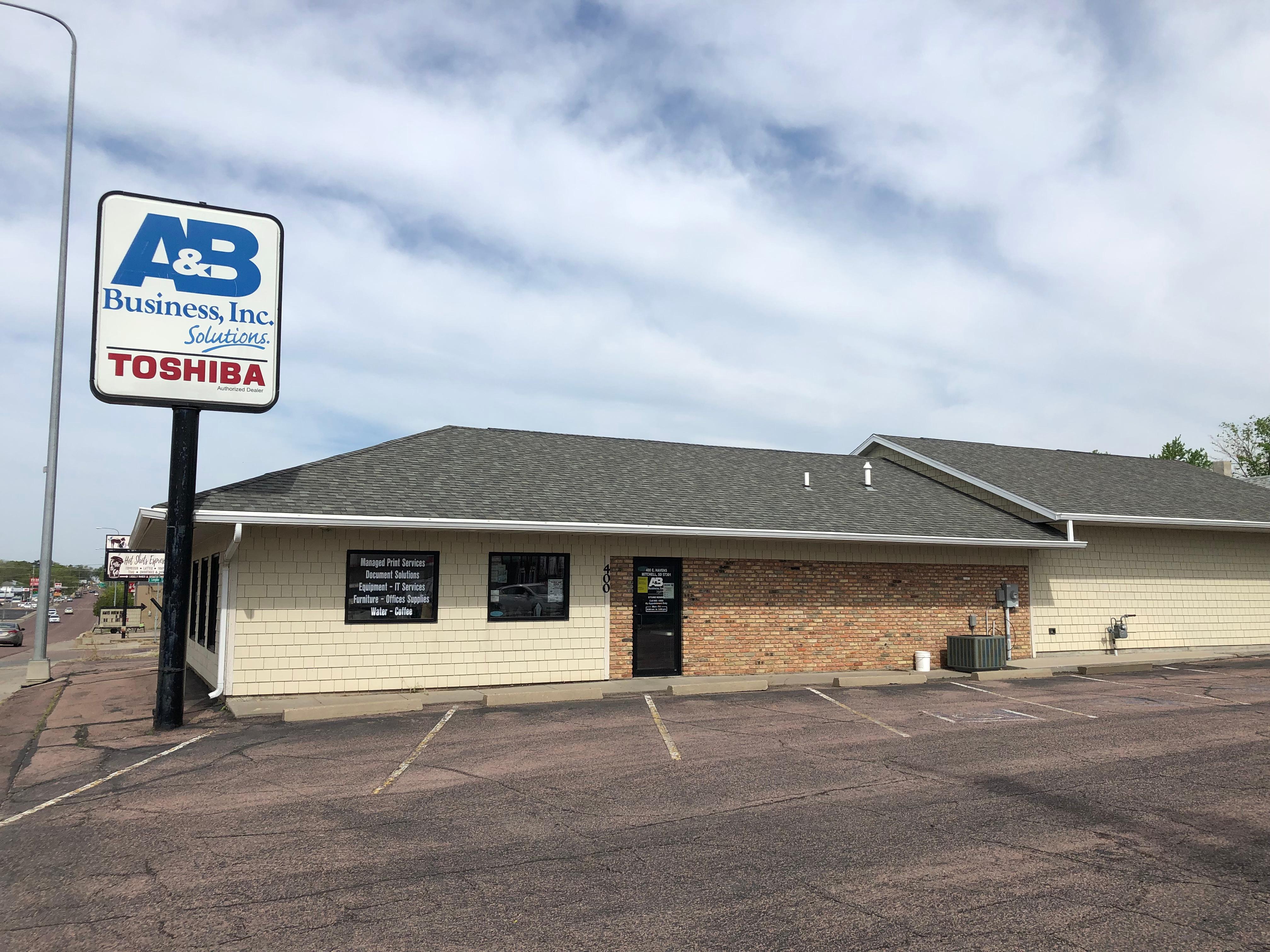 A&B Business Solutions Image