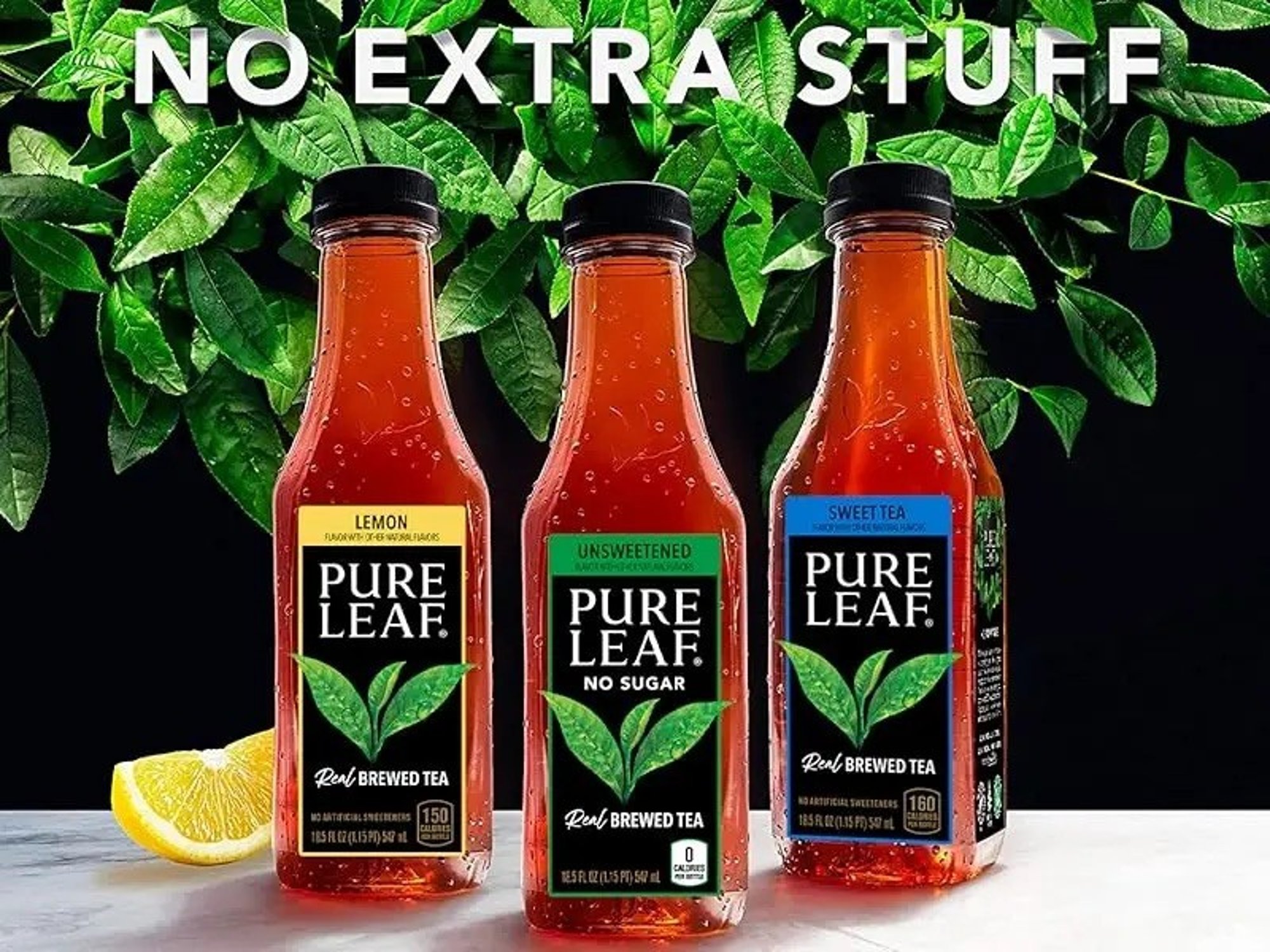 Pure Leaf Tea