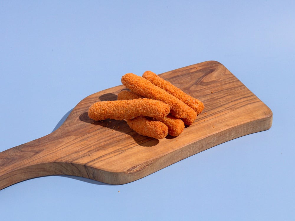 Fried Feta Sticks