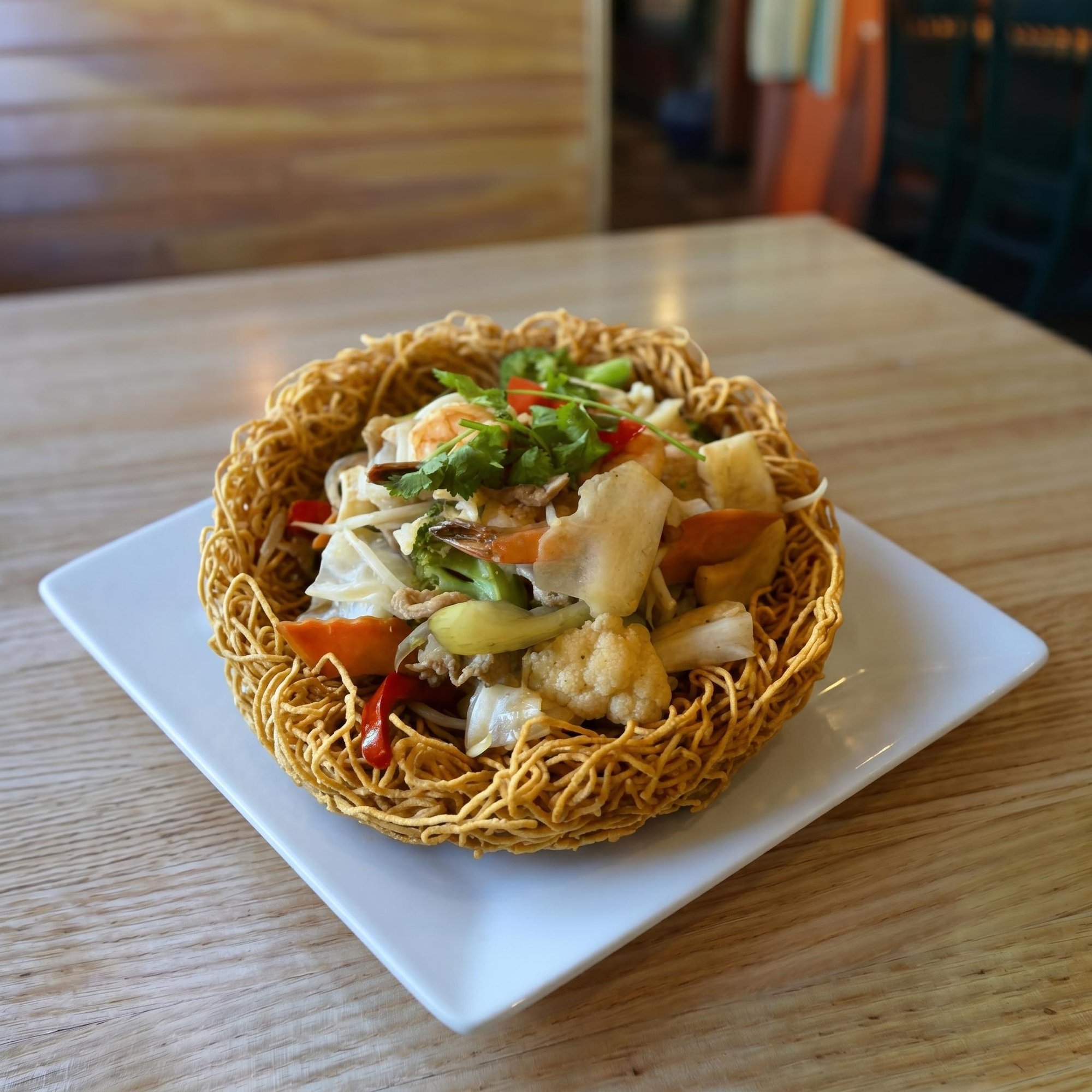 Combo Stir Fry