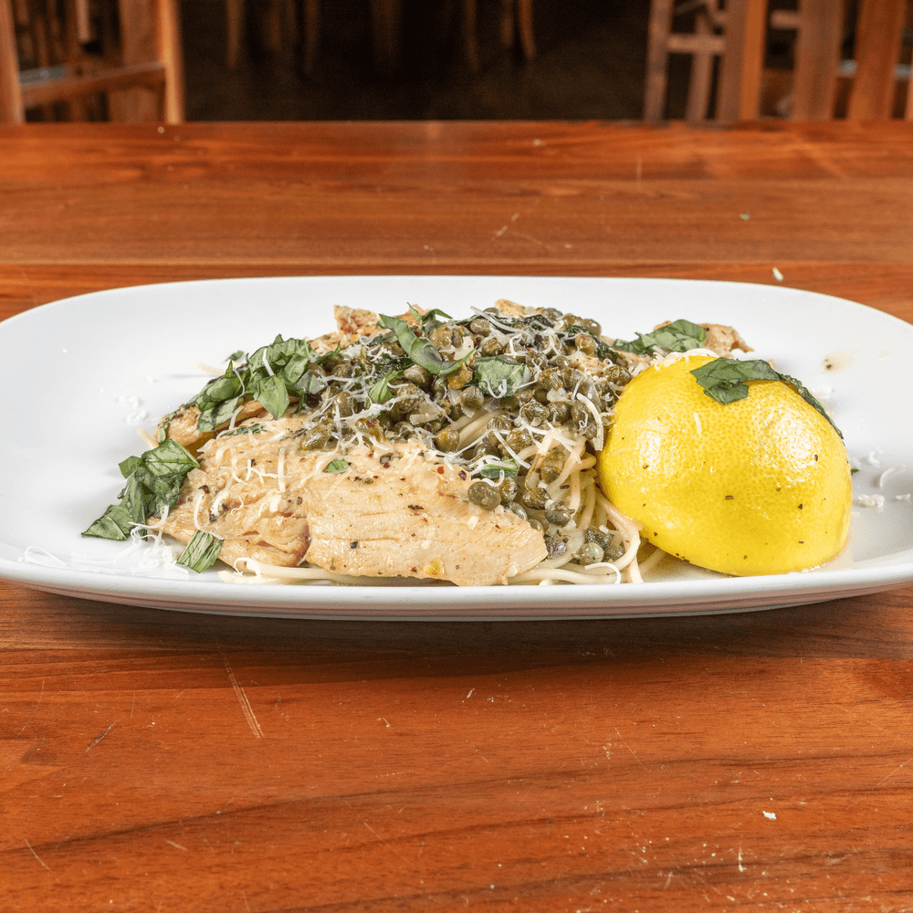 Chicken Piccata