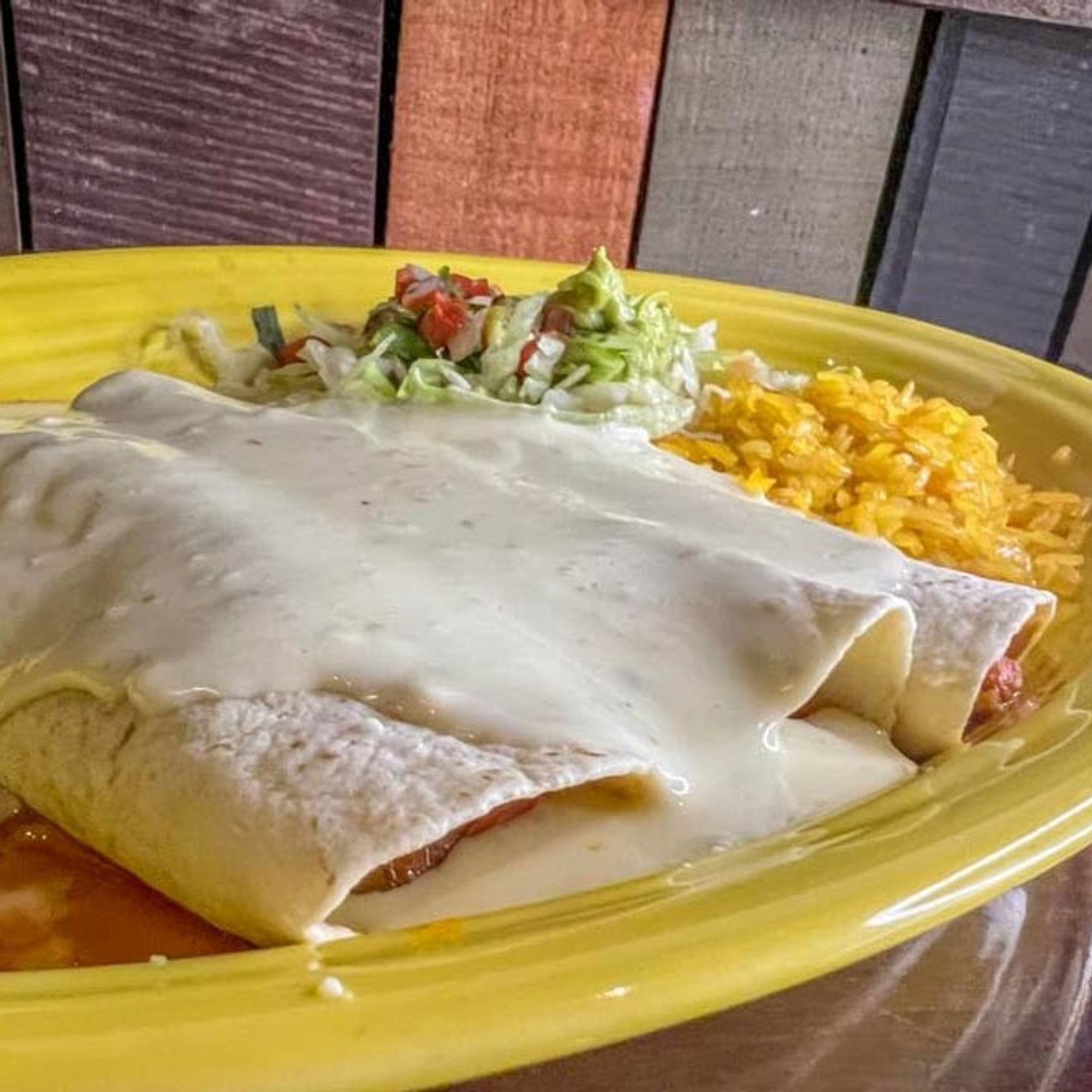 Soft Chimichangas