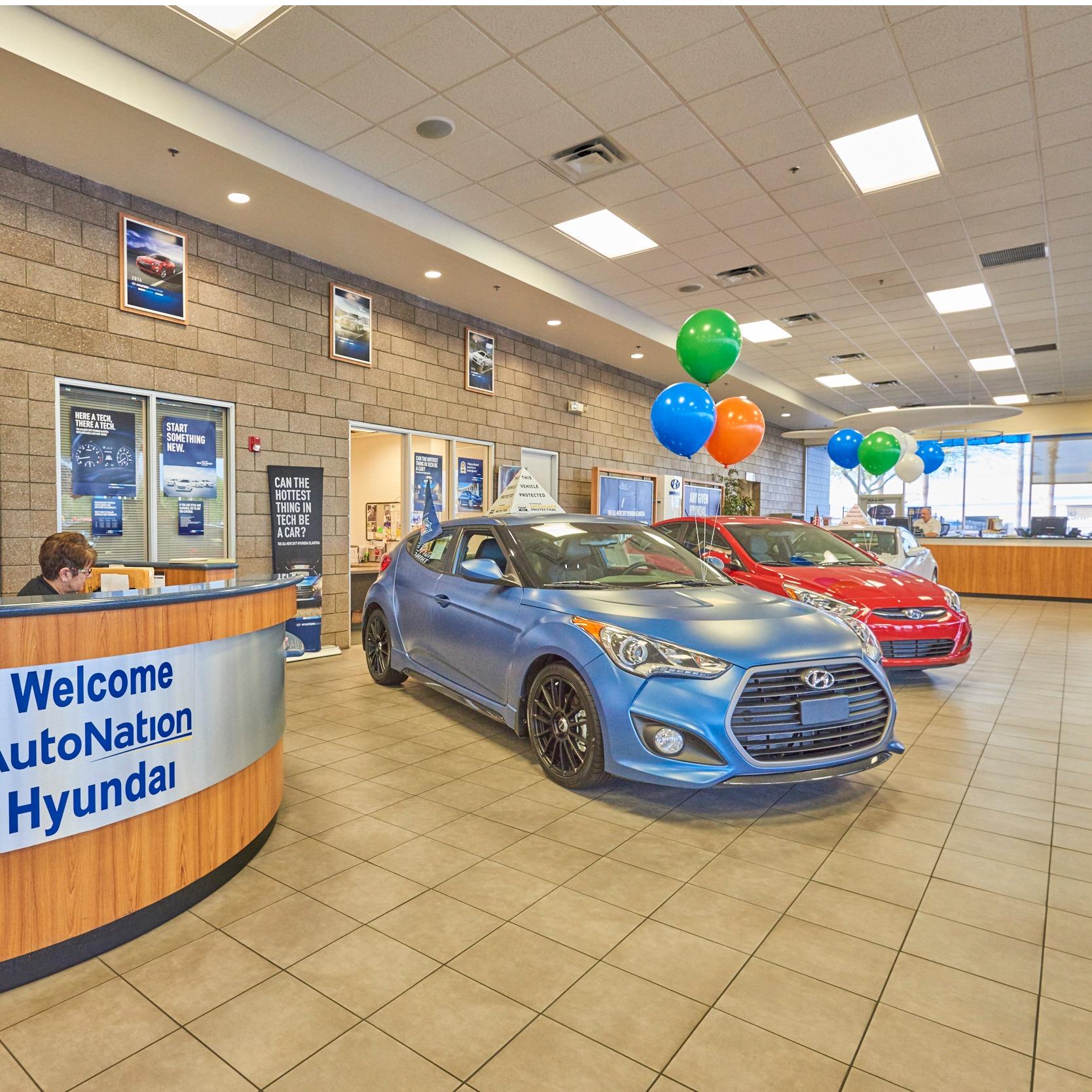 AutoNation Hyundai Tempe Photo