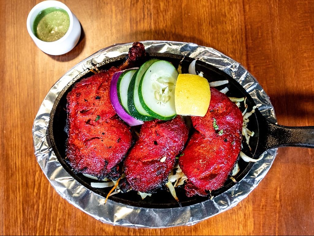 Tandoori Chicken