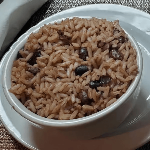 Rice and Peas