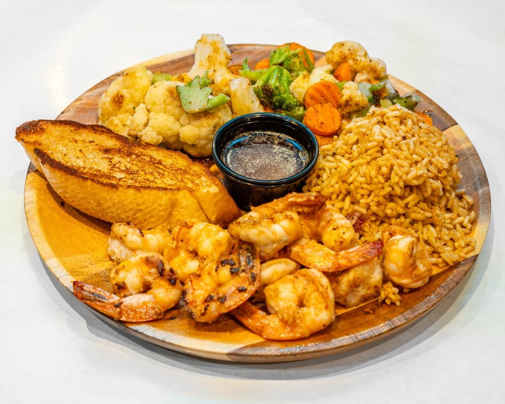 Garlic Butter Shrimp