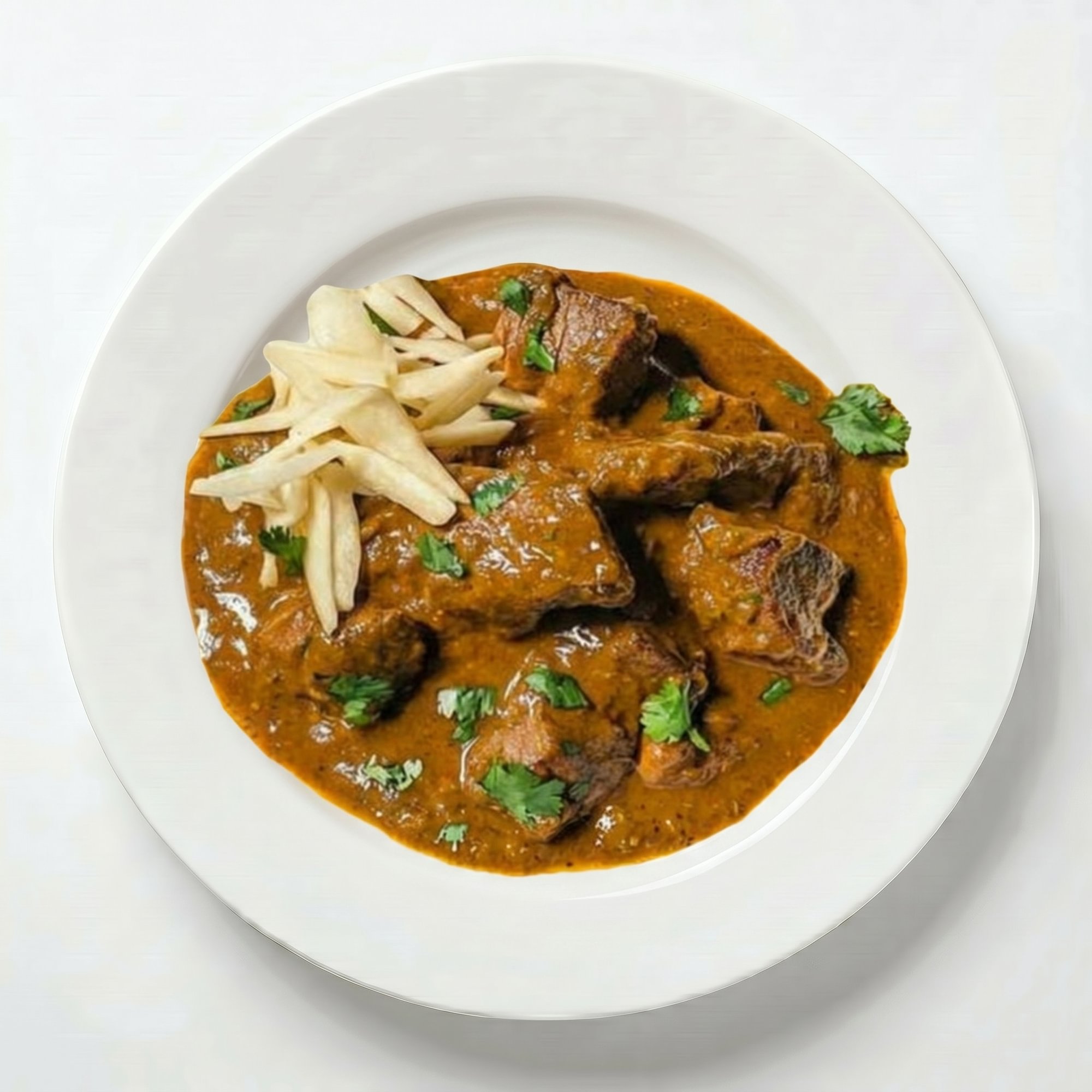 Lamb Bhuna