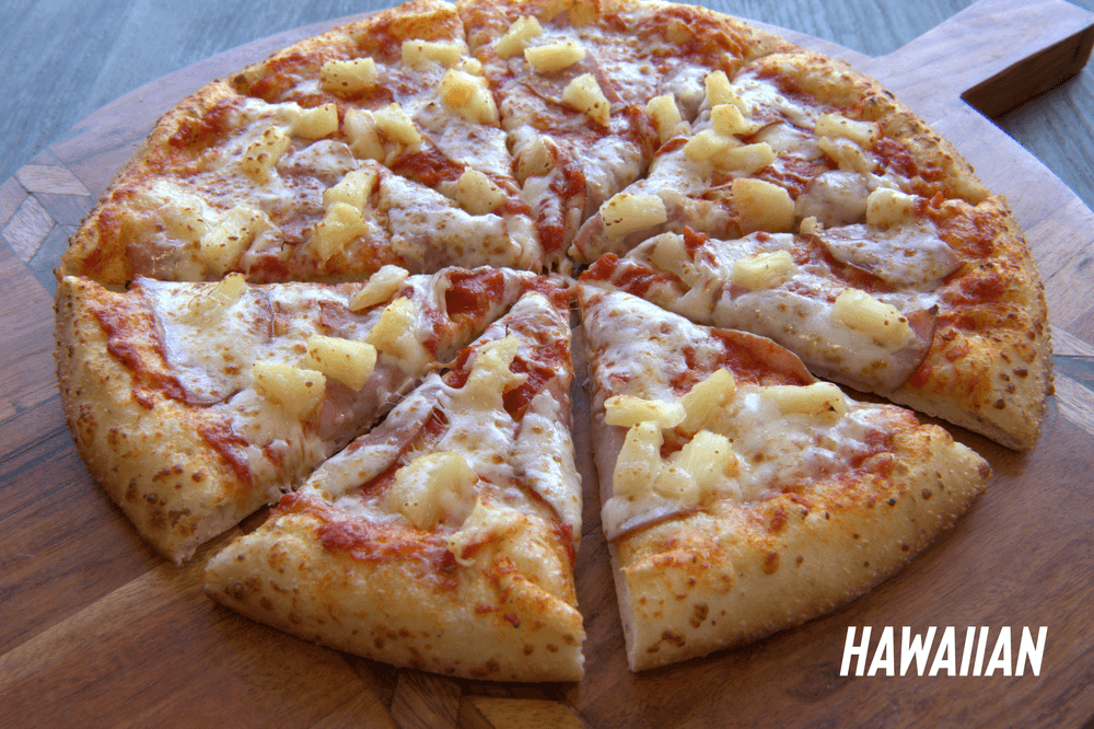 Hawaiian
