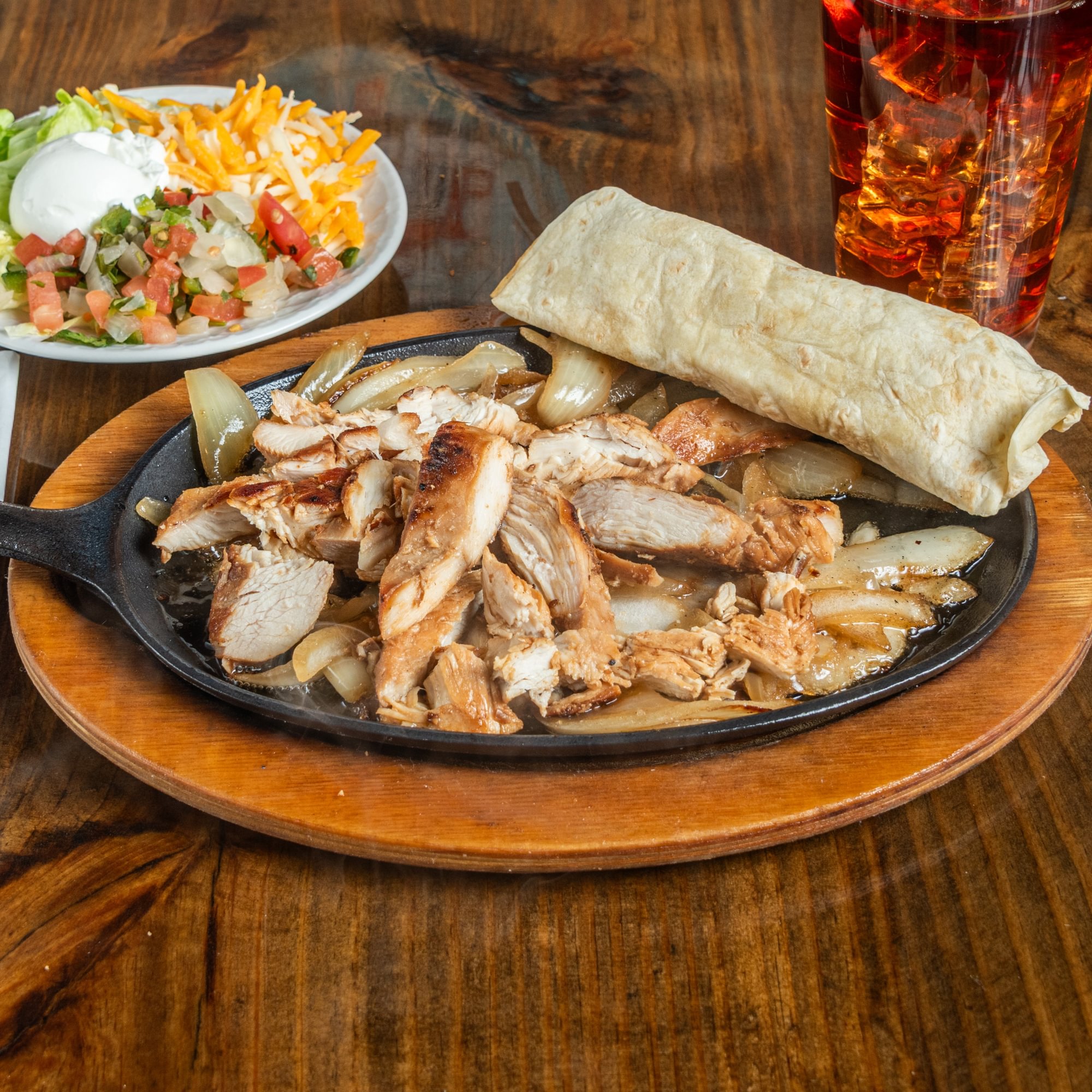 Chicken Fajitas | 1lb