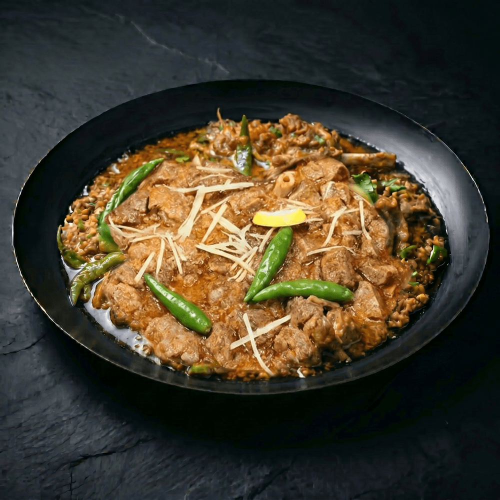 Goat Karahi (Baby Goat) - 1Lb