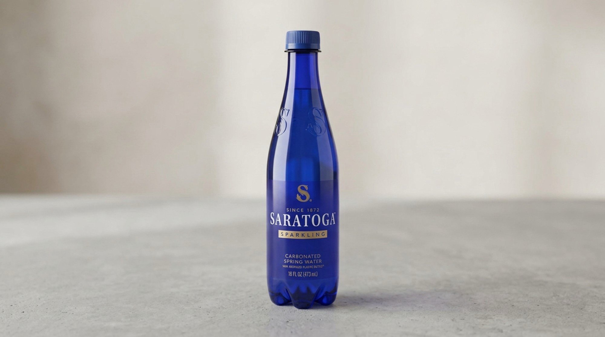 Spring water