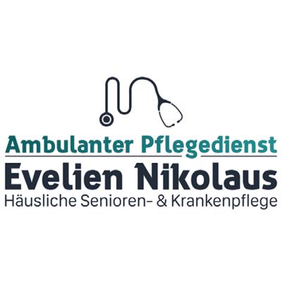 Logo von Ambulanter Pflegedienst Evelien Nikolaus Häusliche Senioren- und Krankenpflege
