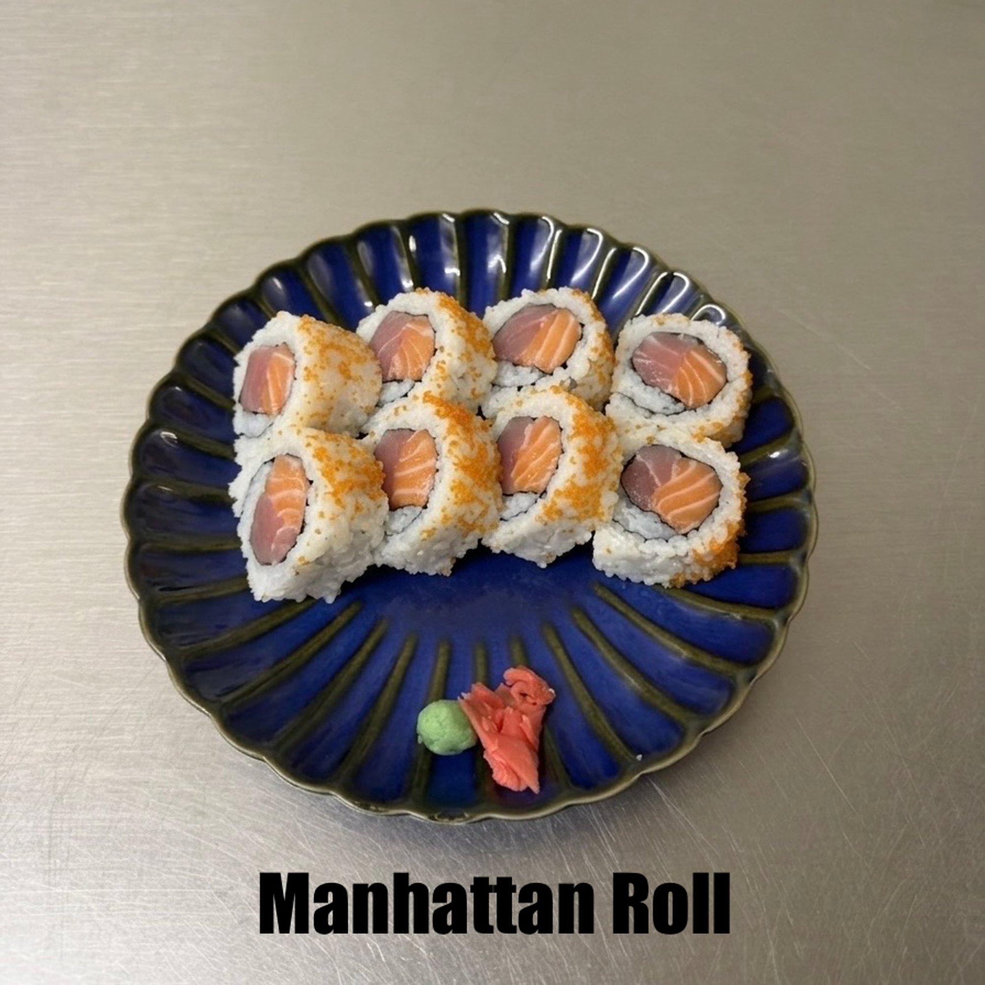 17. Manhattan Roll