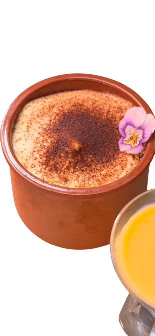 Lucuma Tiramisu