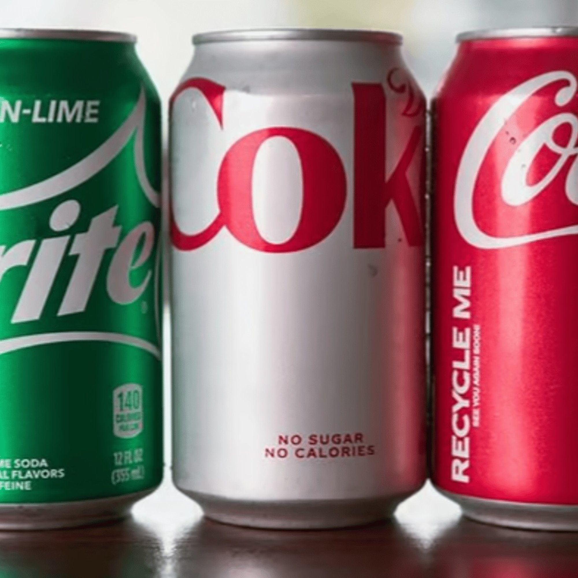 Canned Soda