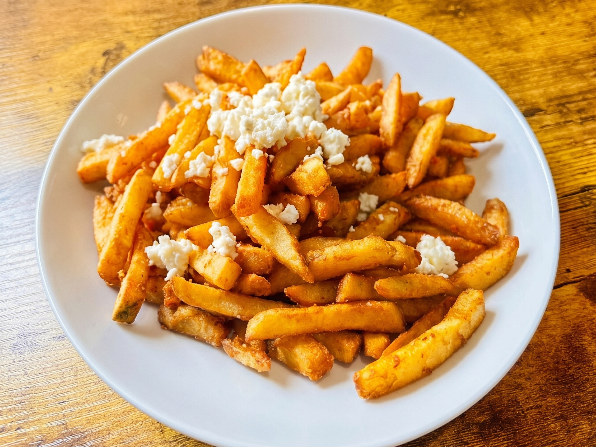 Greek Fries