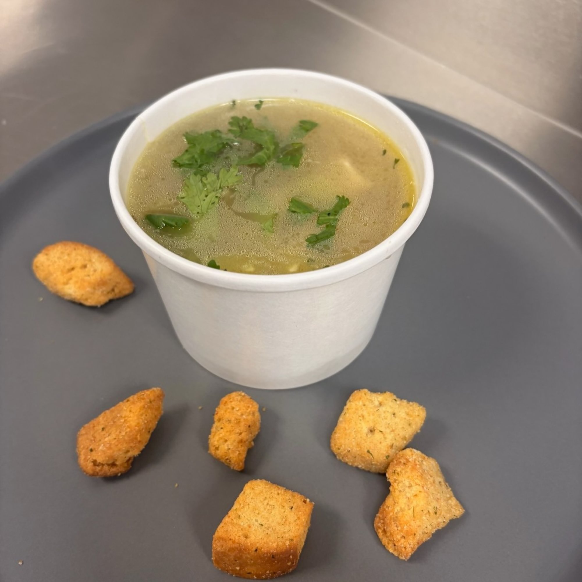 Chicken Noodle