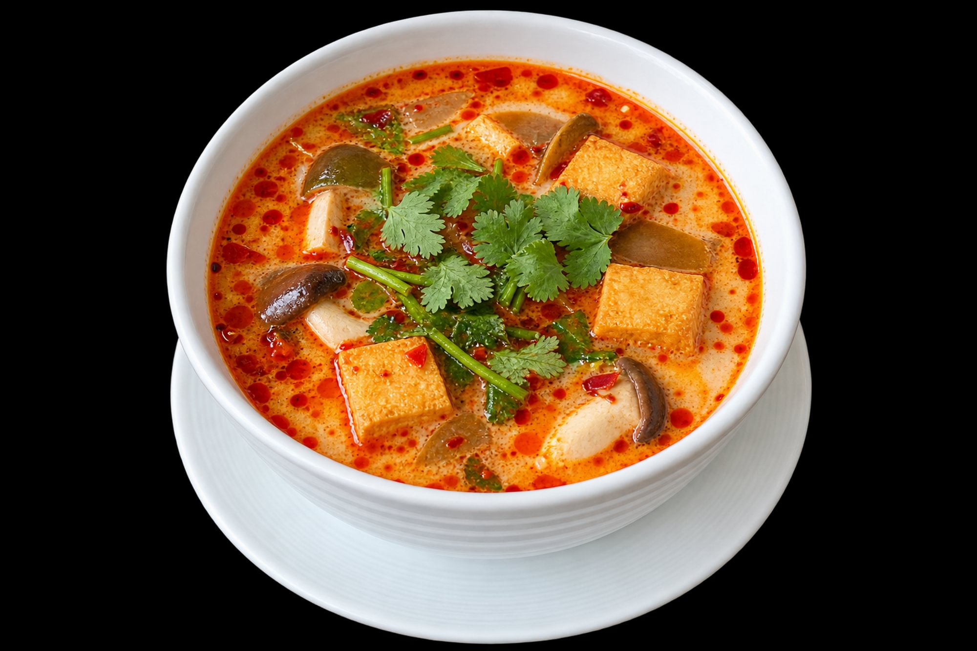 Tom Yum 🌶️ (GF)
