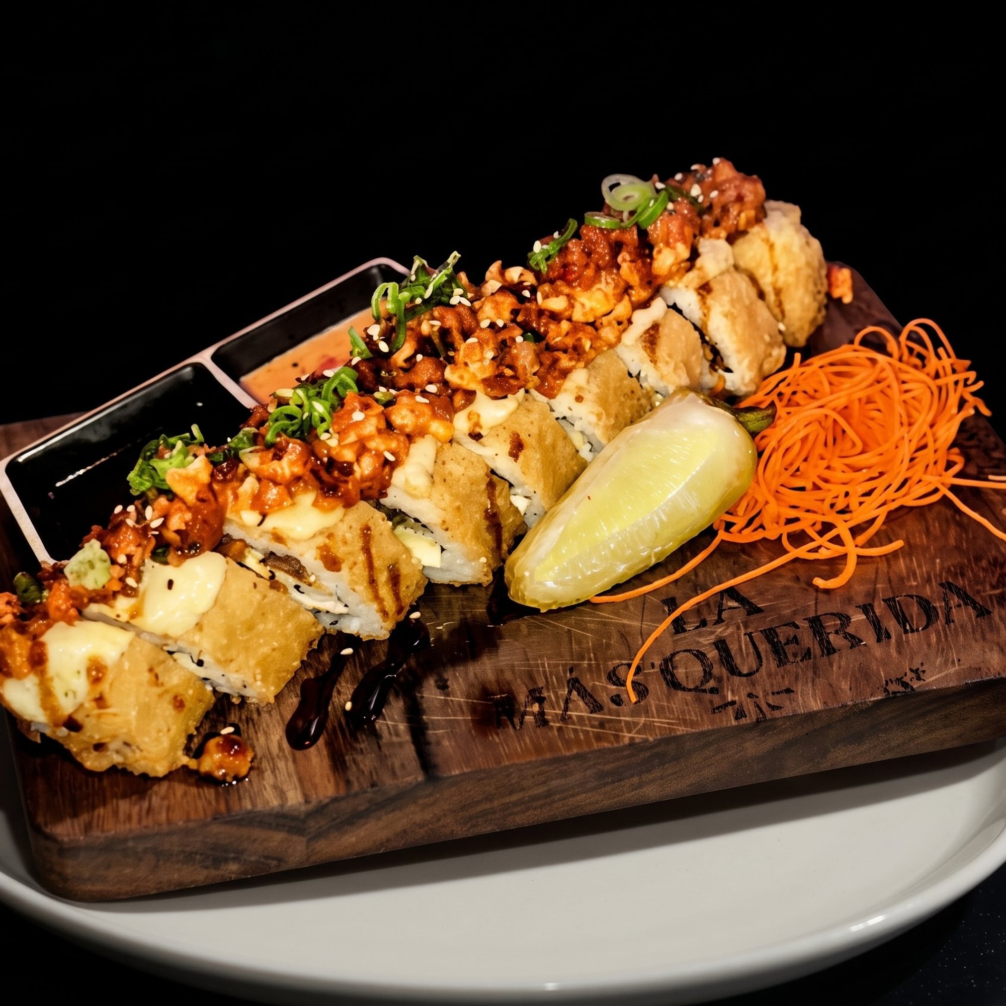 Special Gratin Roll