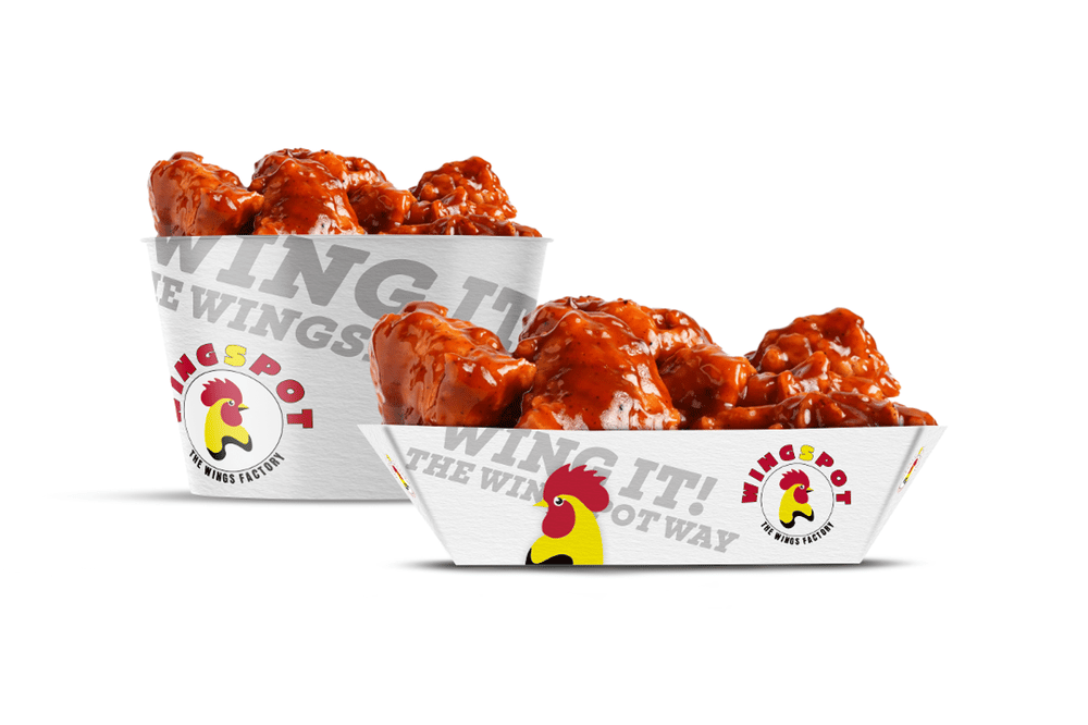 30 Pc Boneless Wings