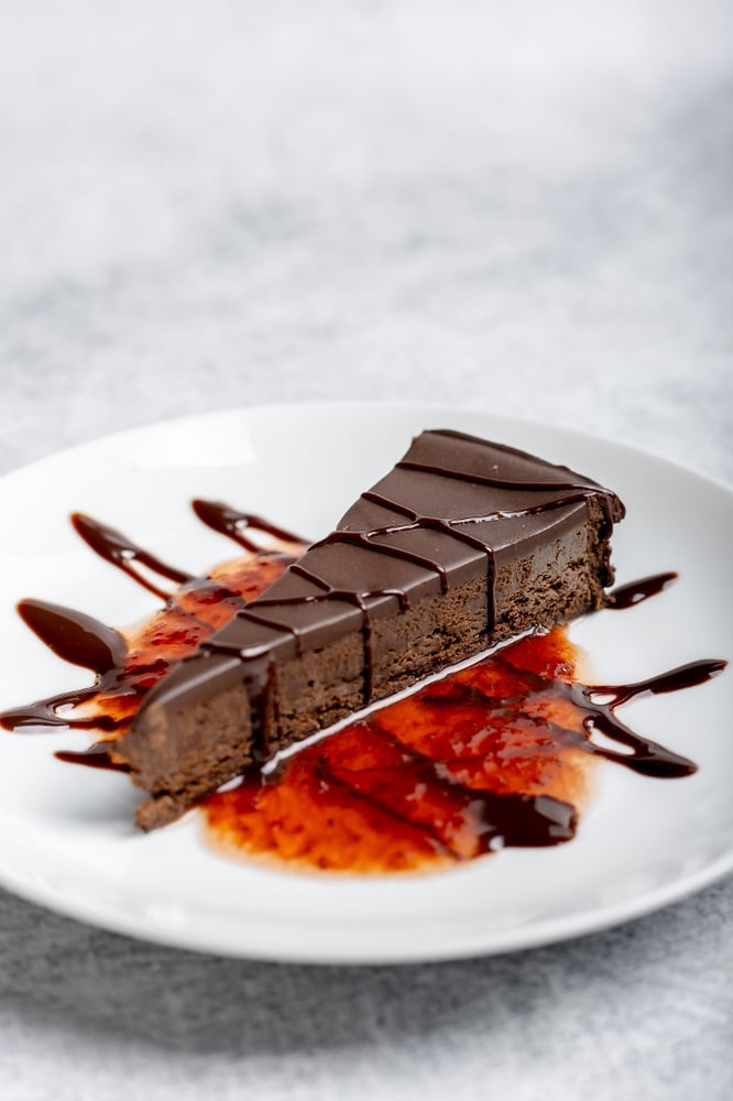 Gluten Free Choco Cake